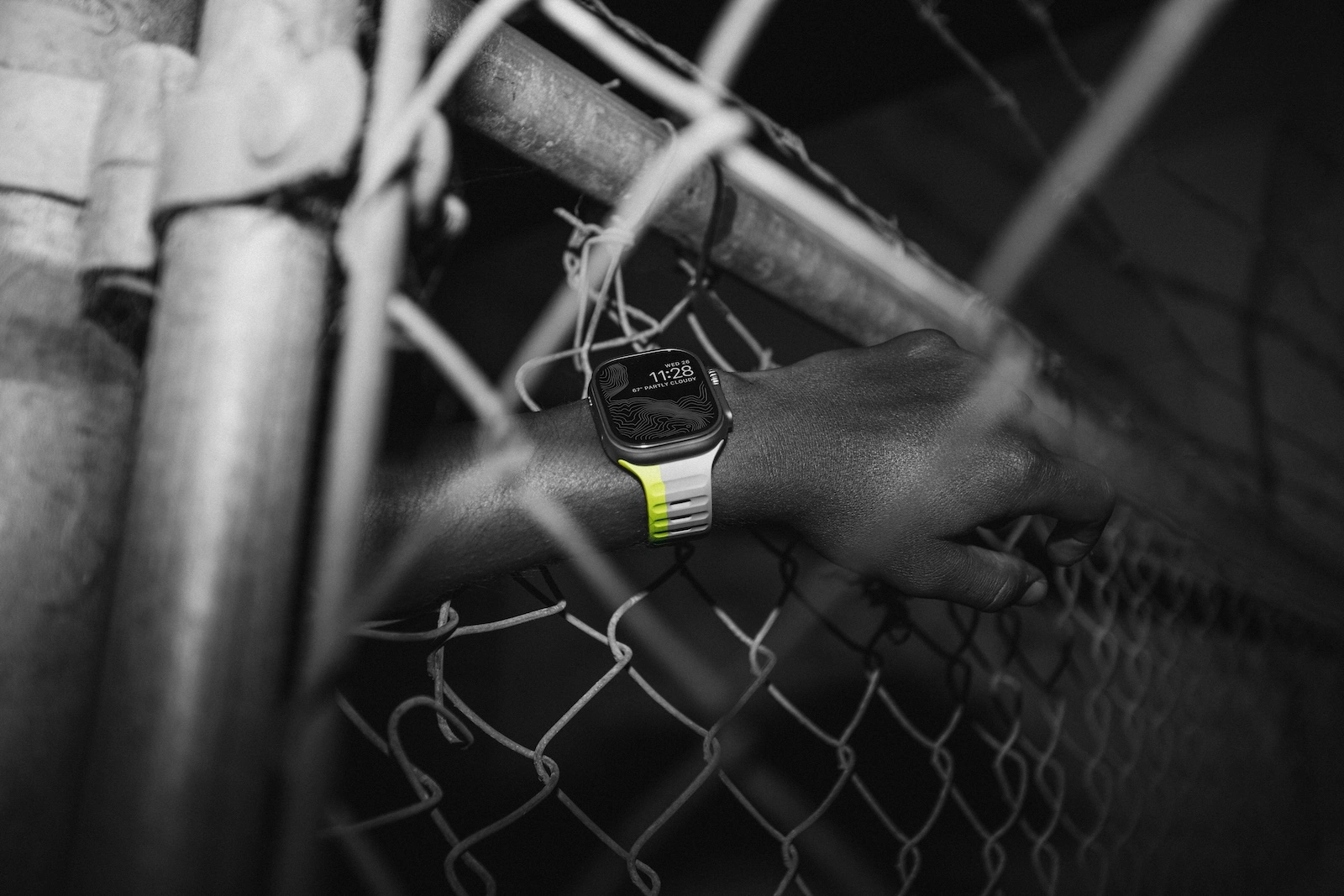 Apple Watch Nomad Sport Band