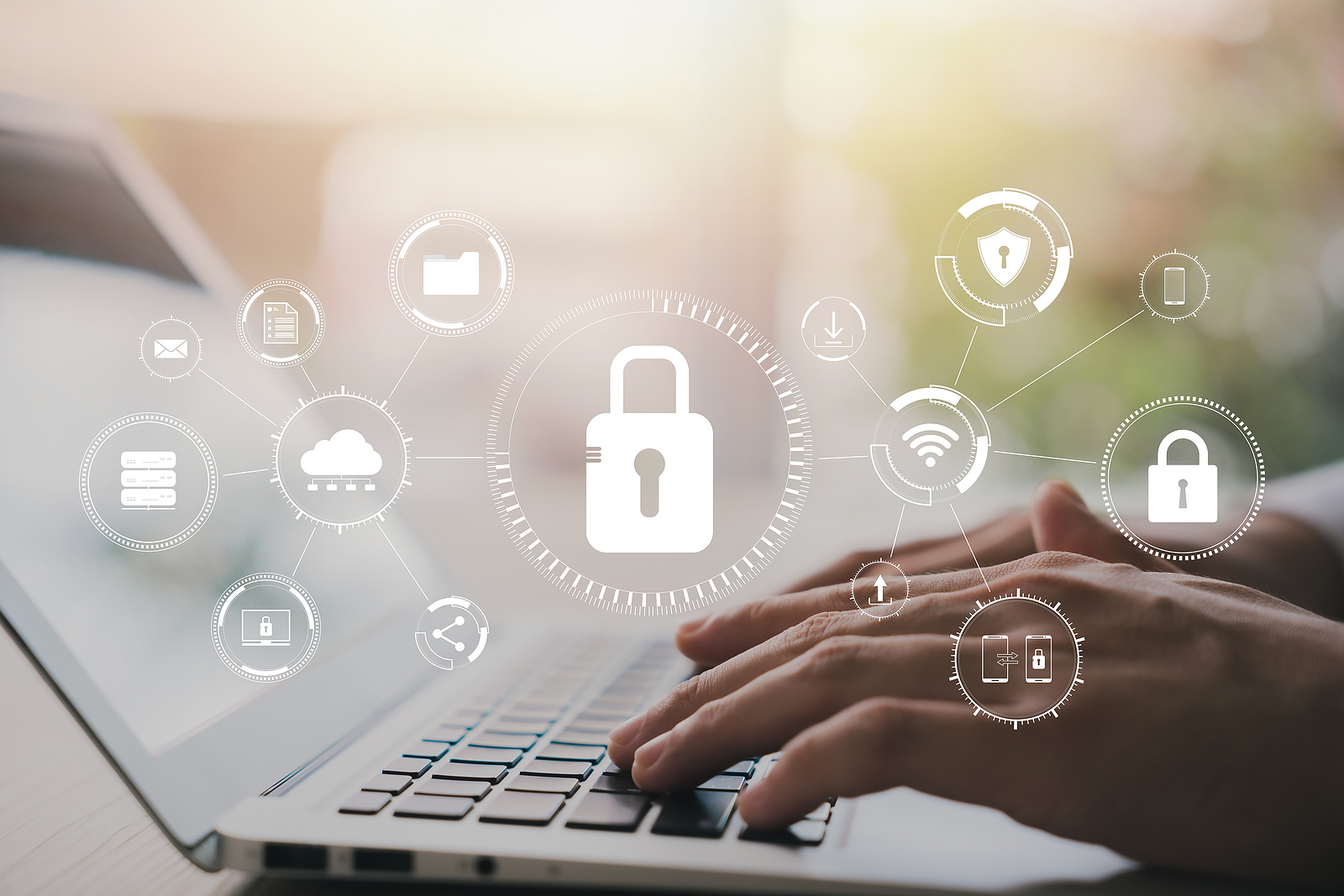 Bitdefender security software