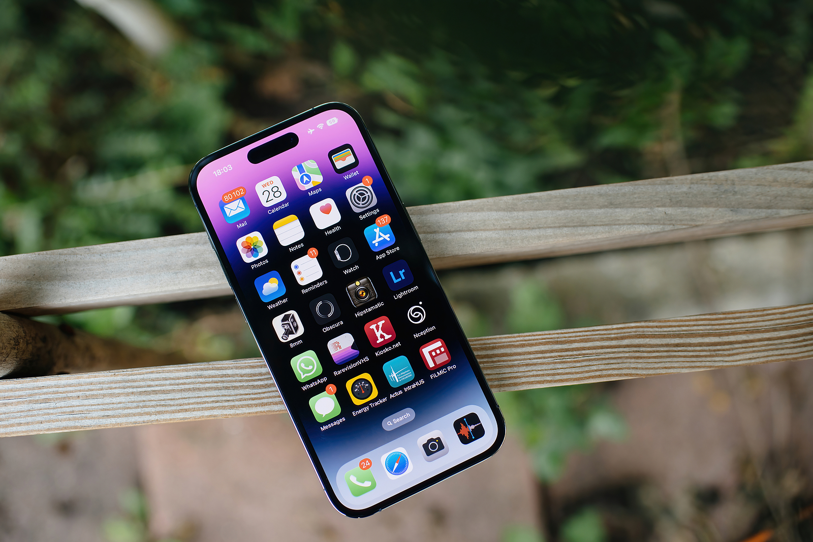 iOS 18 Apple