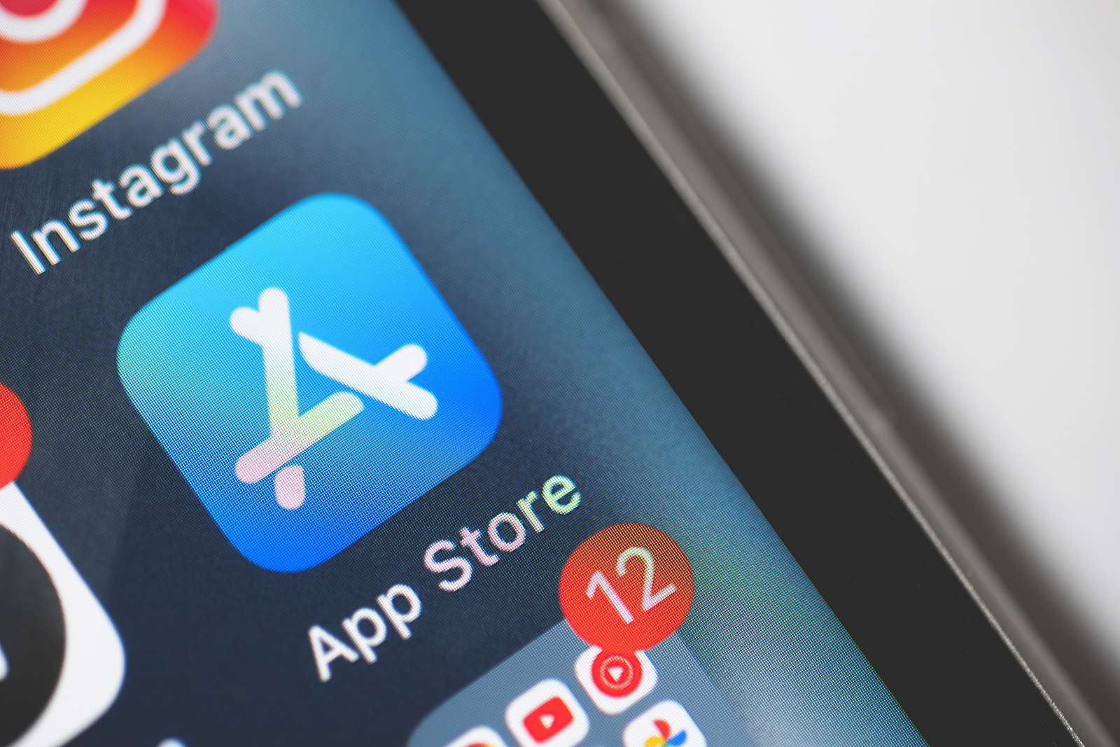 Apple App Store Europe