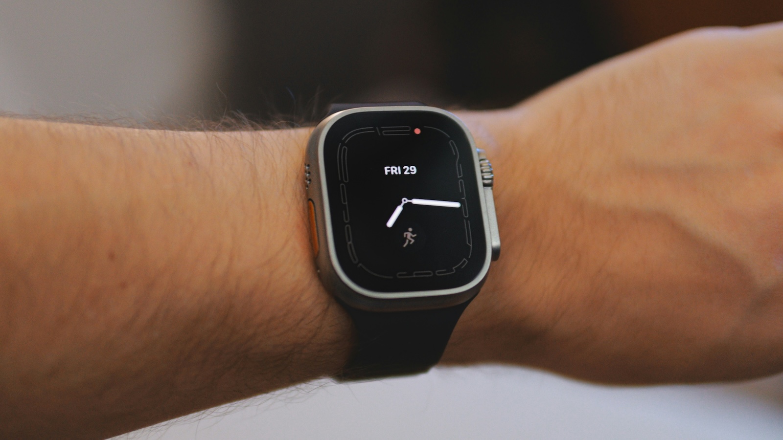 watchOS 10.2 Beta 3 Apple Watch