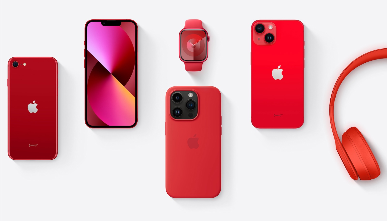 Apple (PRODUCT)RED