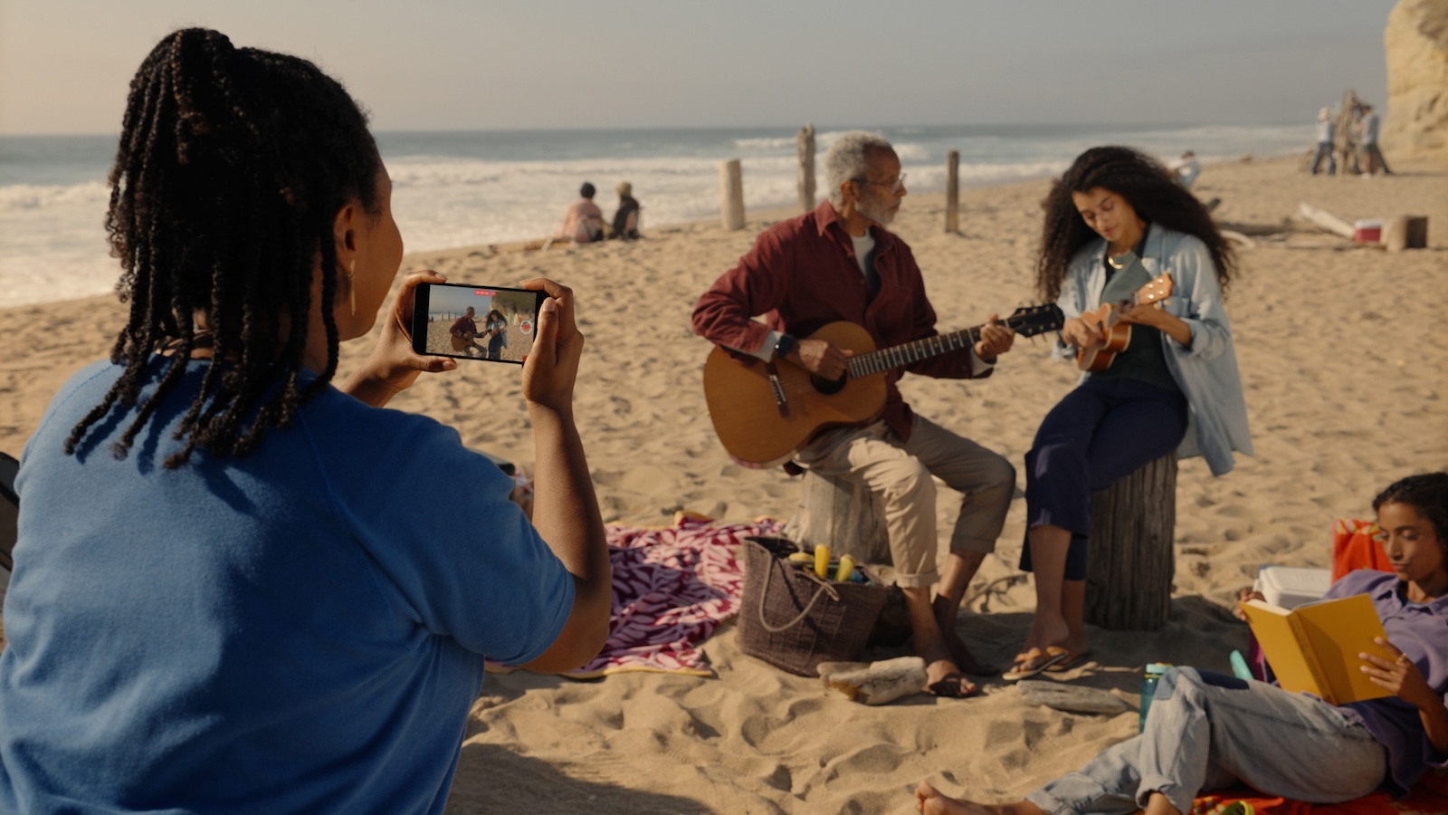 iOS 18 3D video recordings