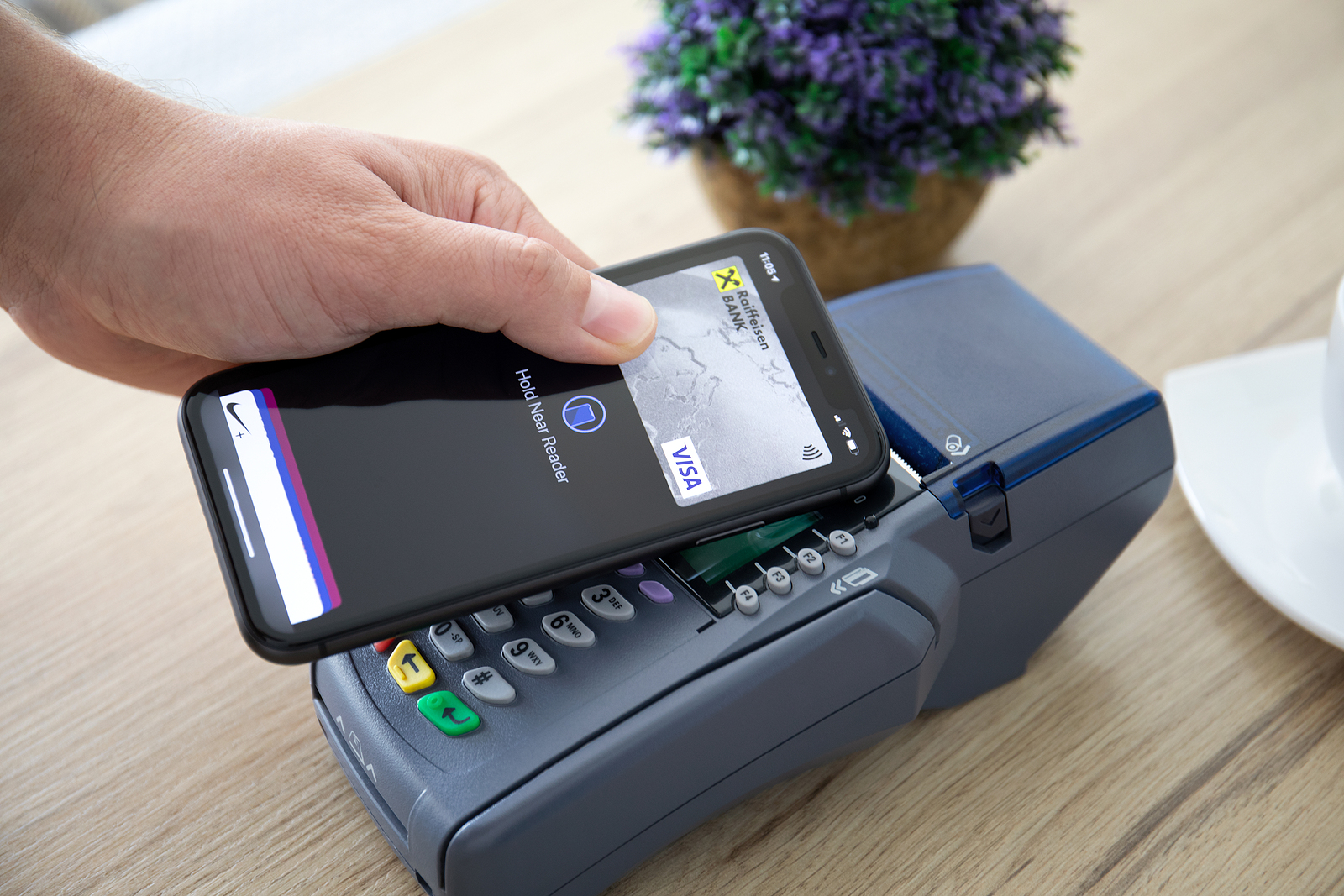 Apple Apple Pay NFC opening EU