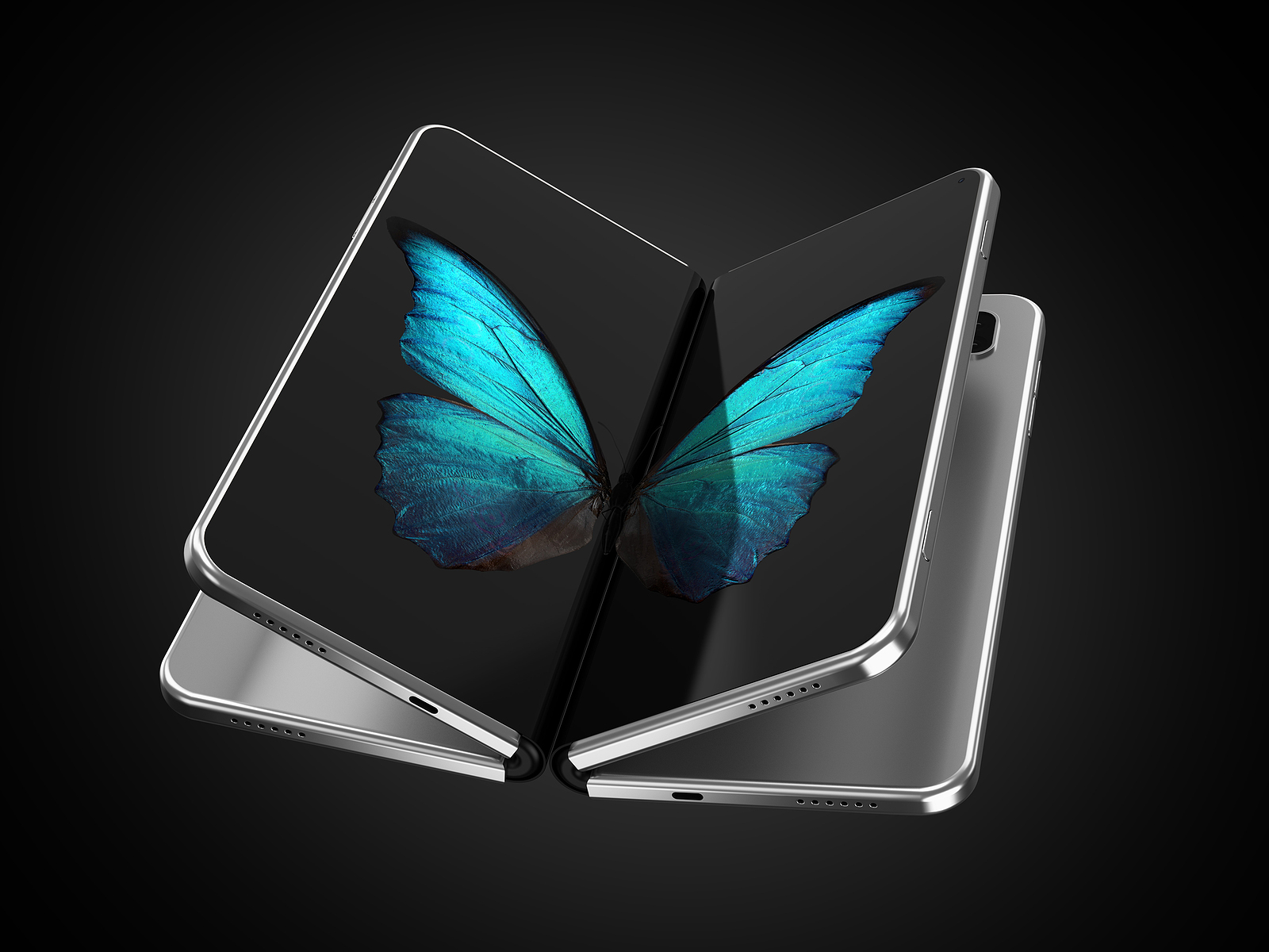 Apple Samsung Display