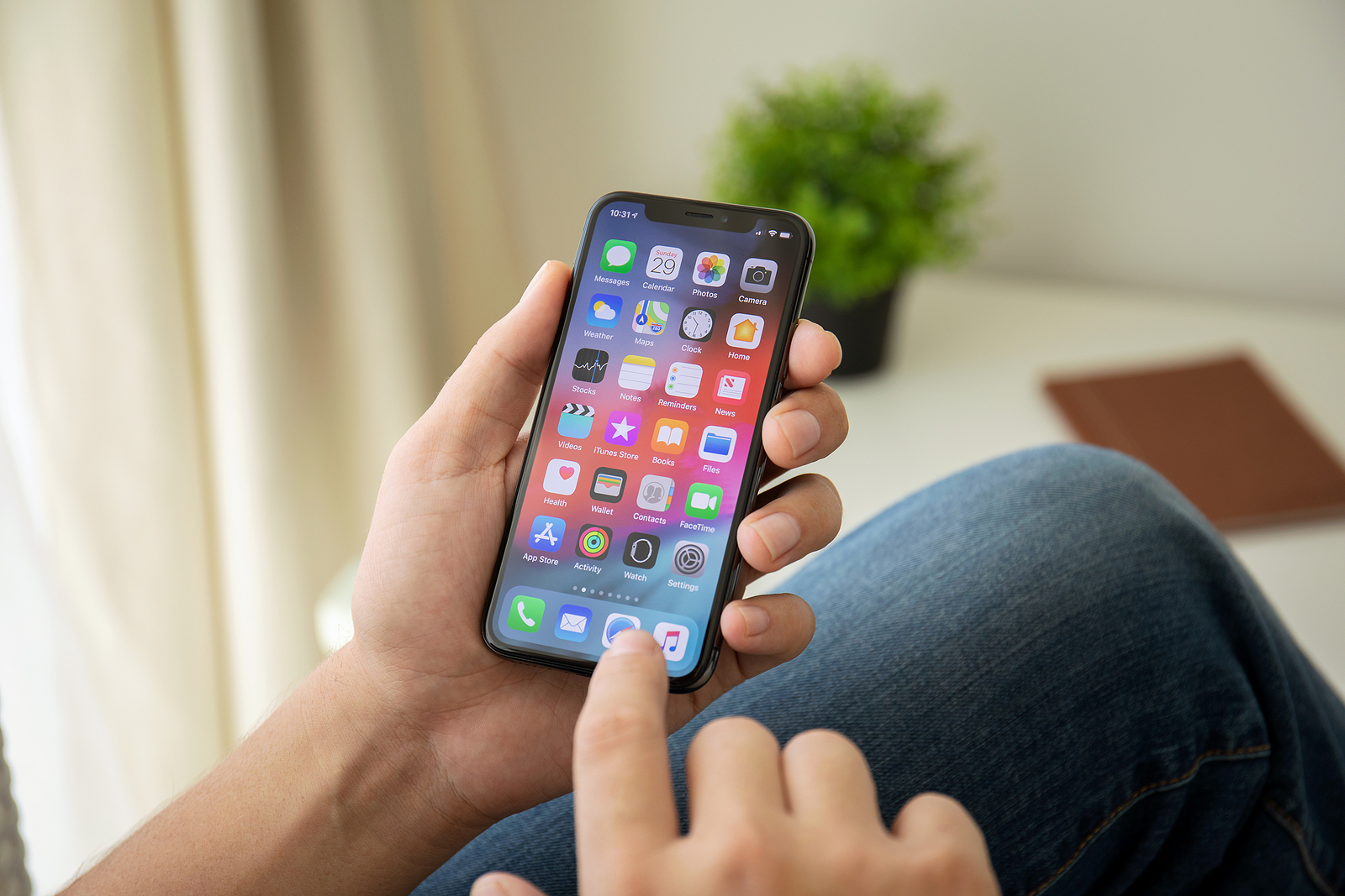 iOS 18 Apple