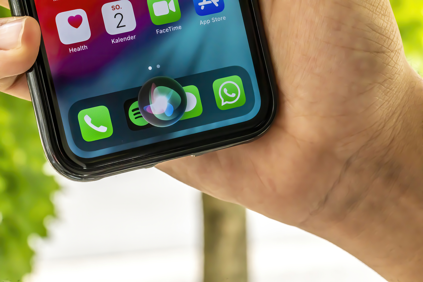iOS 17.4 Beta Apple Siri