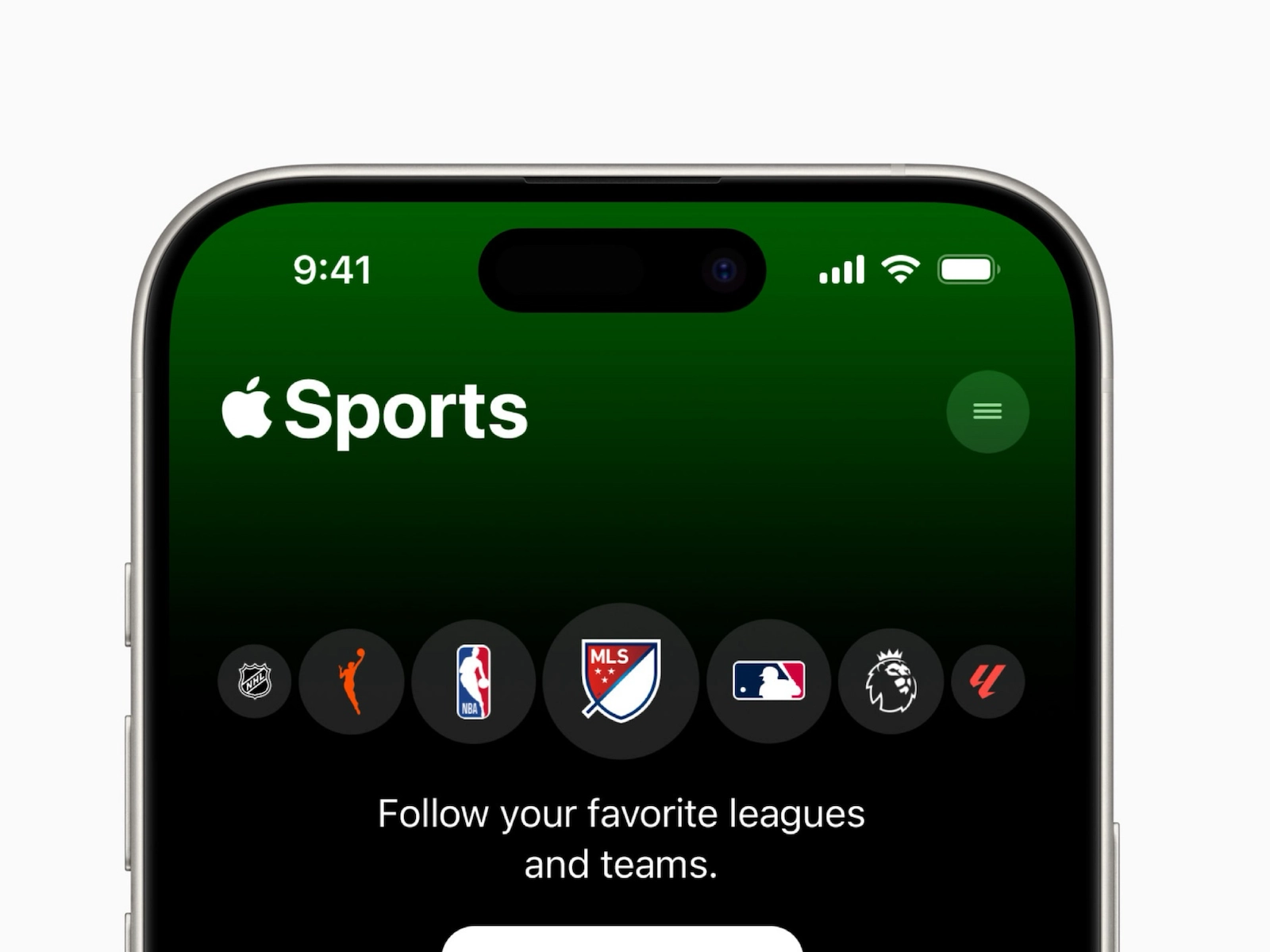 Apple Sports
