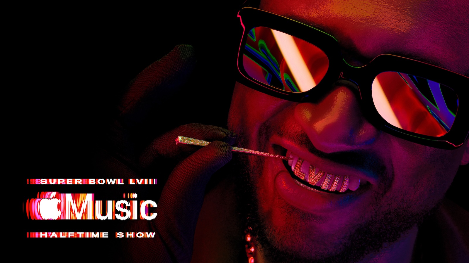 Apple Music Super Bowl LVIII Halftime Show USHER