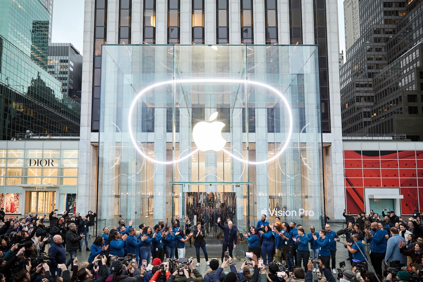 Apple Vision Pro Germany