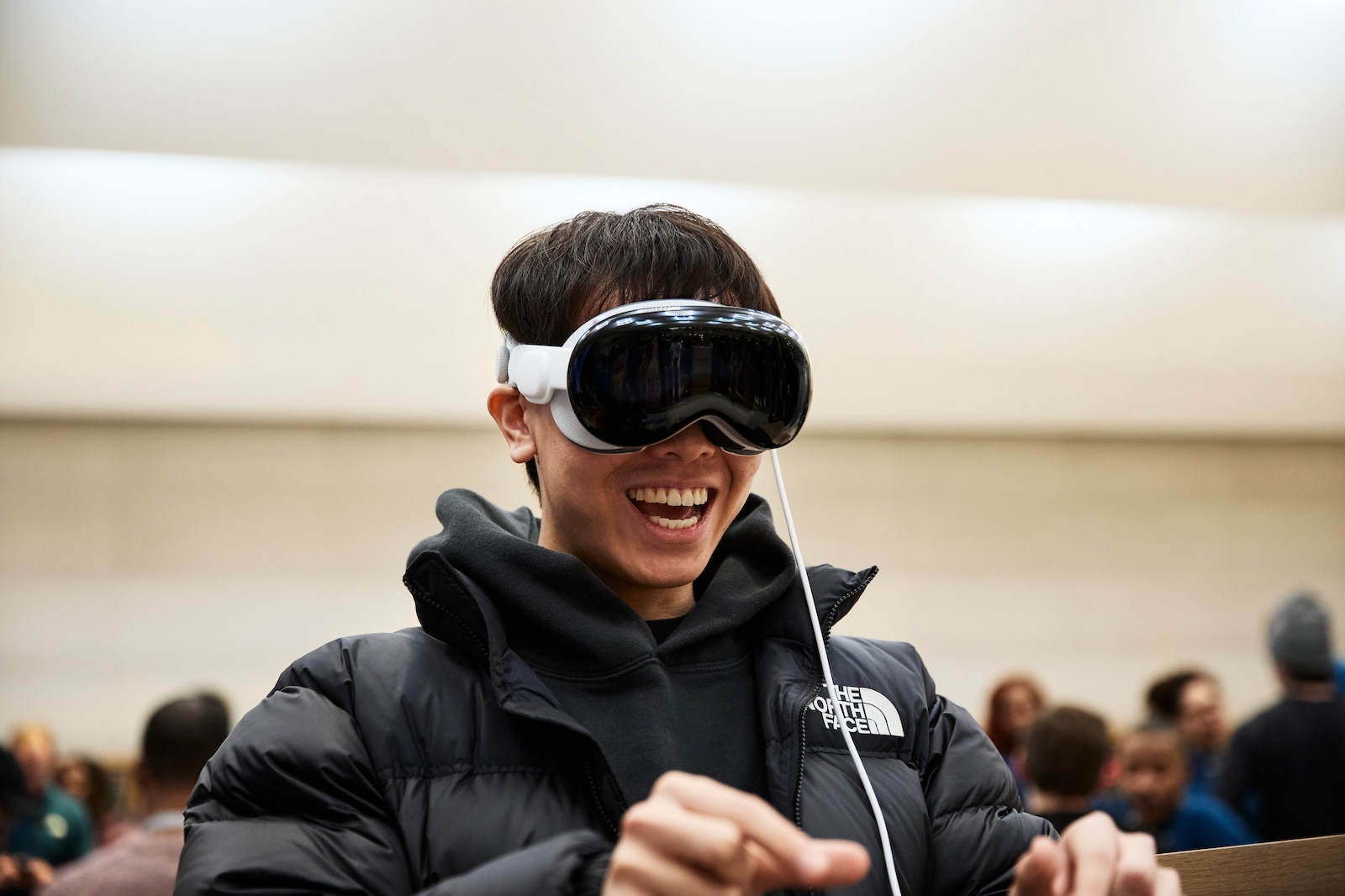 Apple Vision Pro