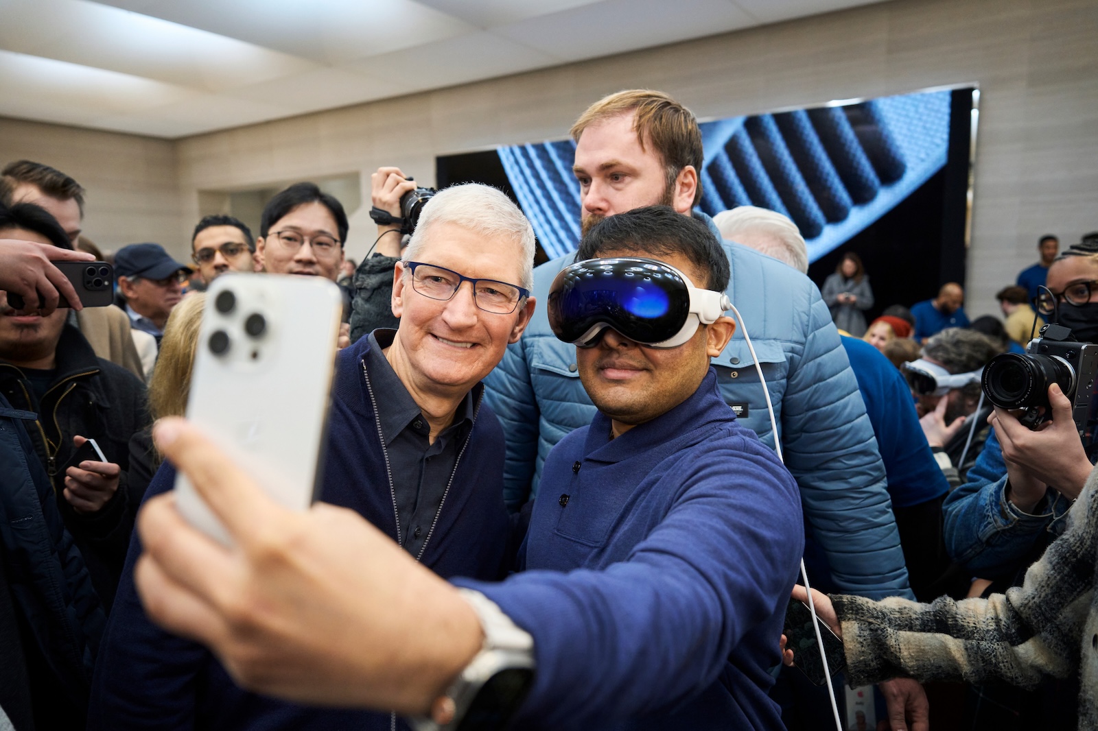 Apple Vision Pro