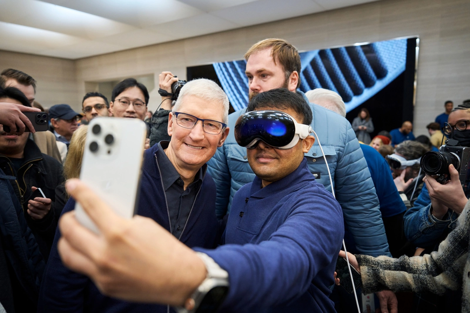 Apple Vision Pro