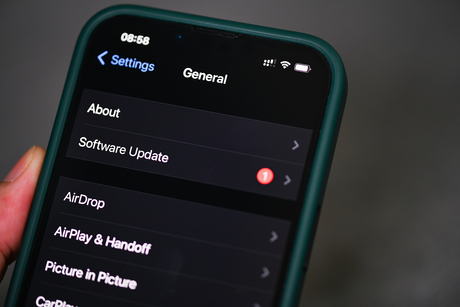 iOS 17.4