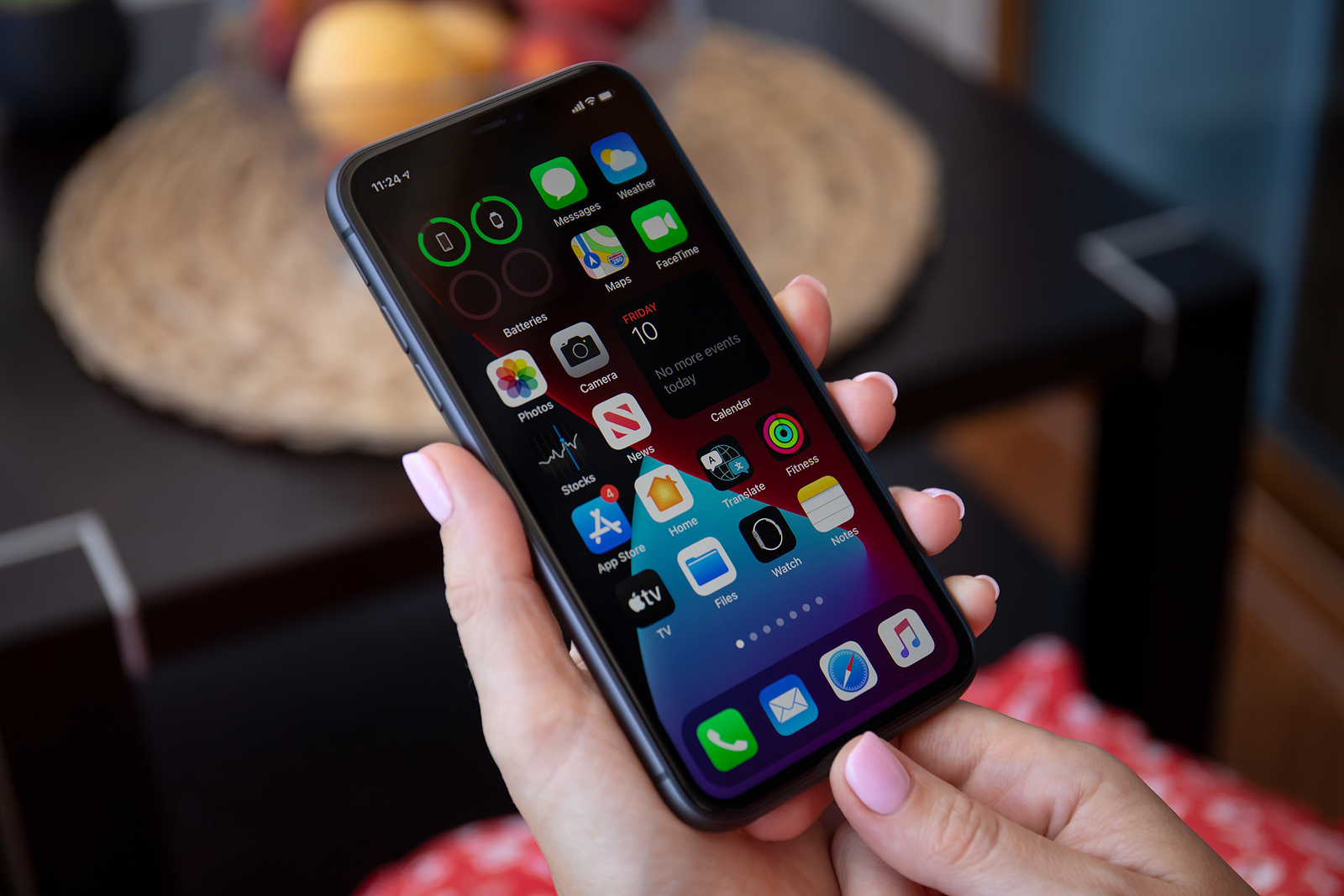 iOS 18 Apple