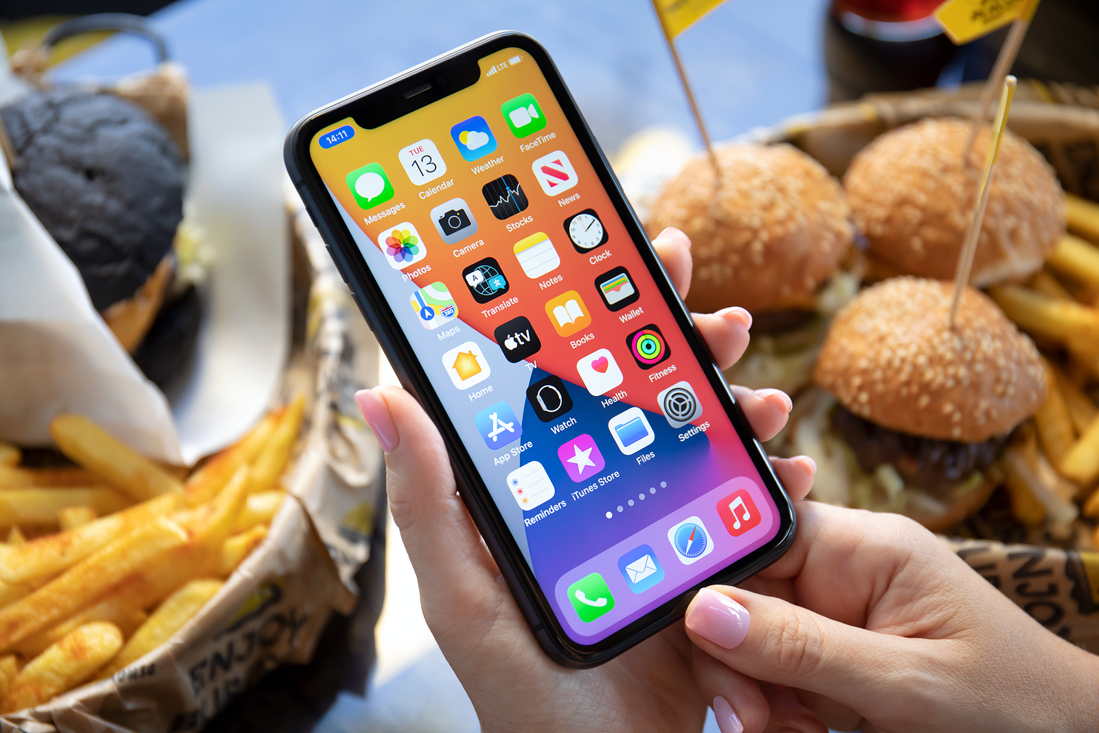 iOS 18 Apple