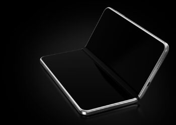 Foldable iPhone