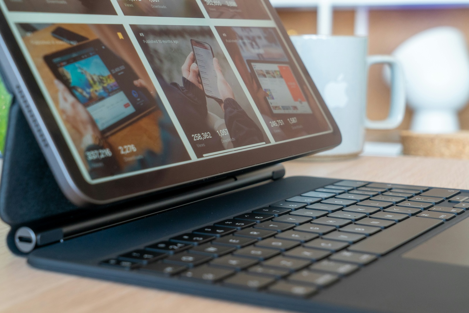 iPad Air iPad Pro Apple
