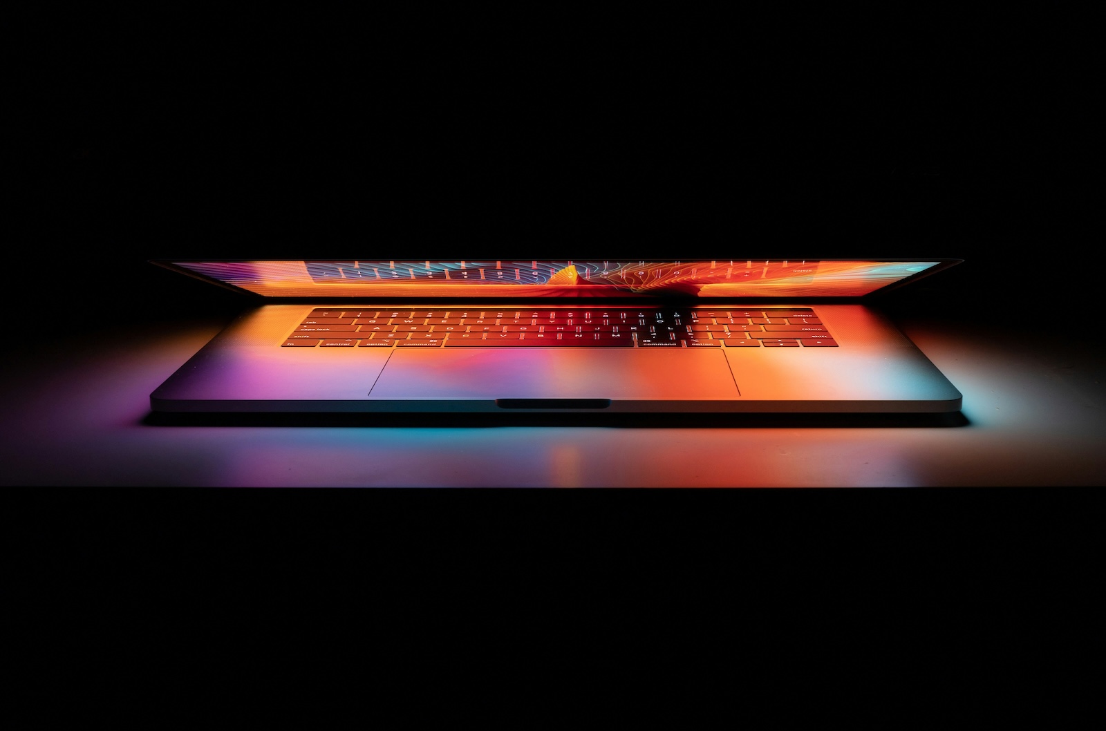 MacBook Pro Apple Patent