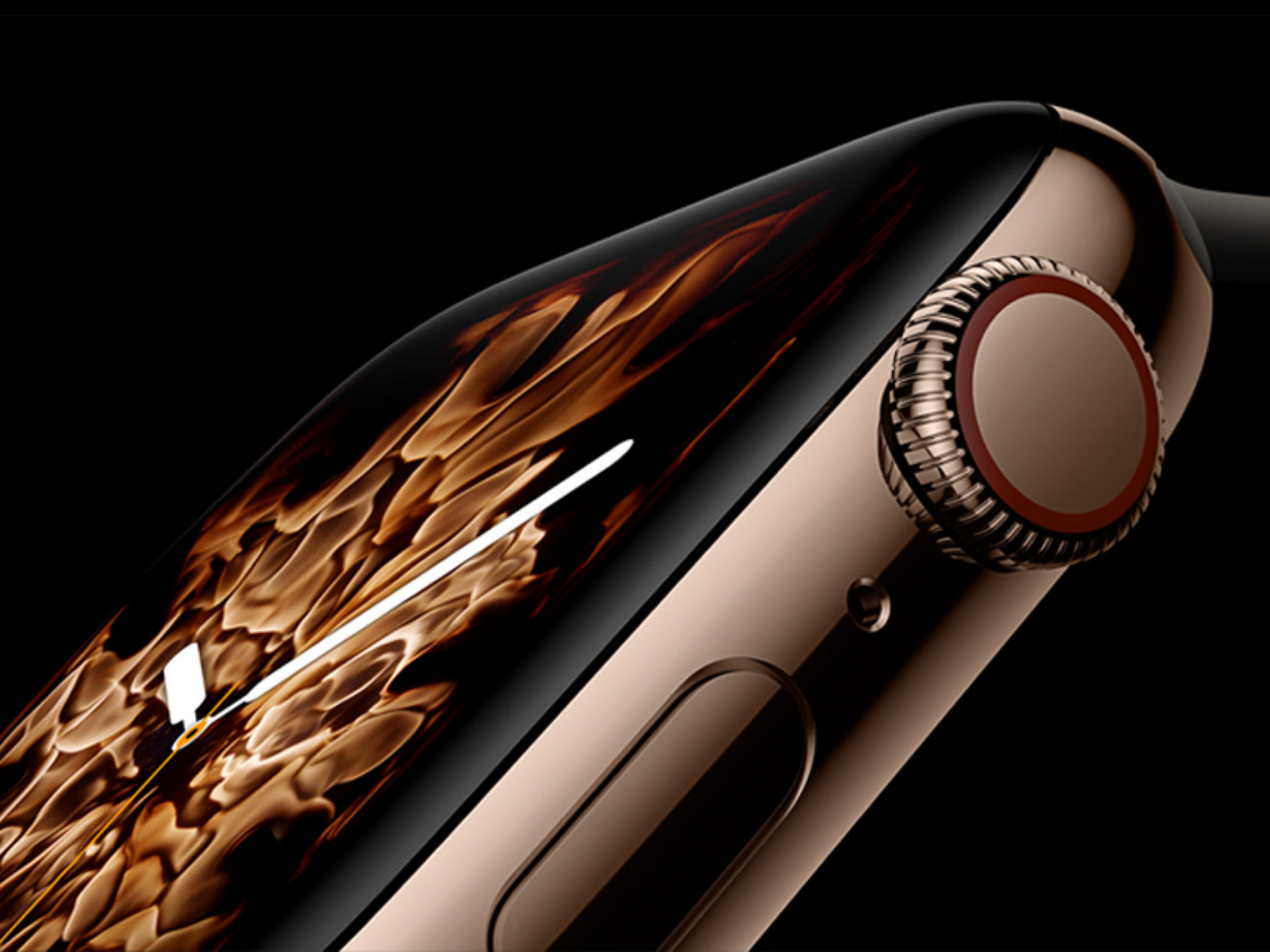 Apple Watch Series 4 watchOS 11