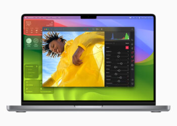 macOS Sonoma system report