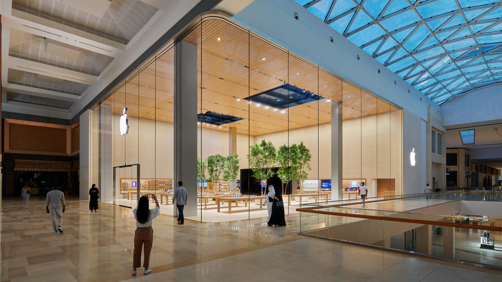 Apple Presto system
