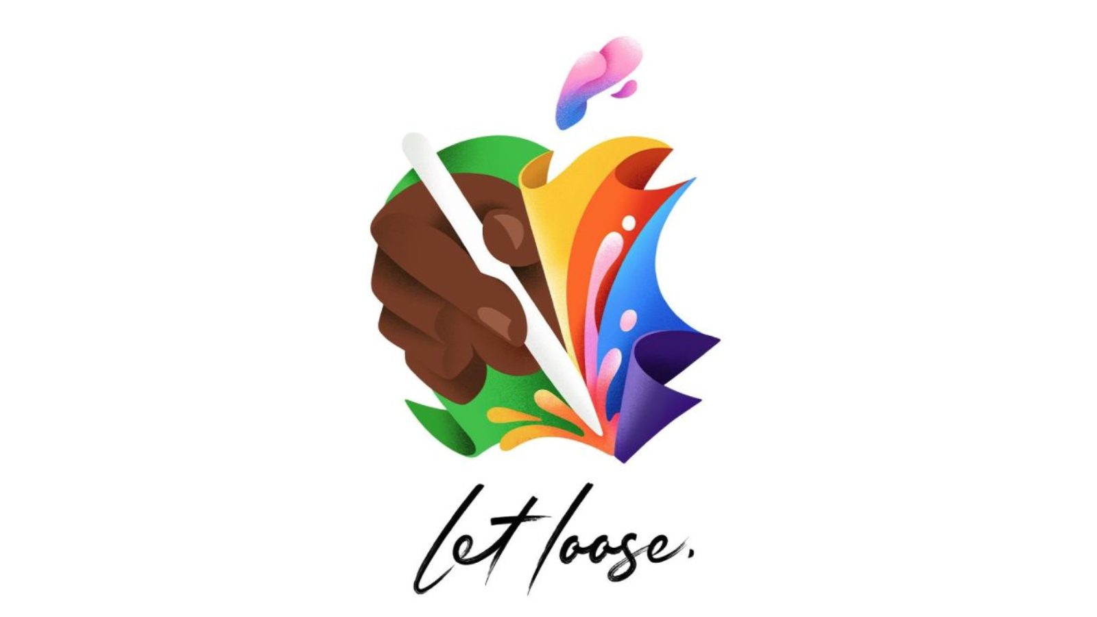 Apple Let Loose Event iPad