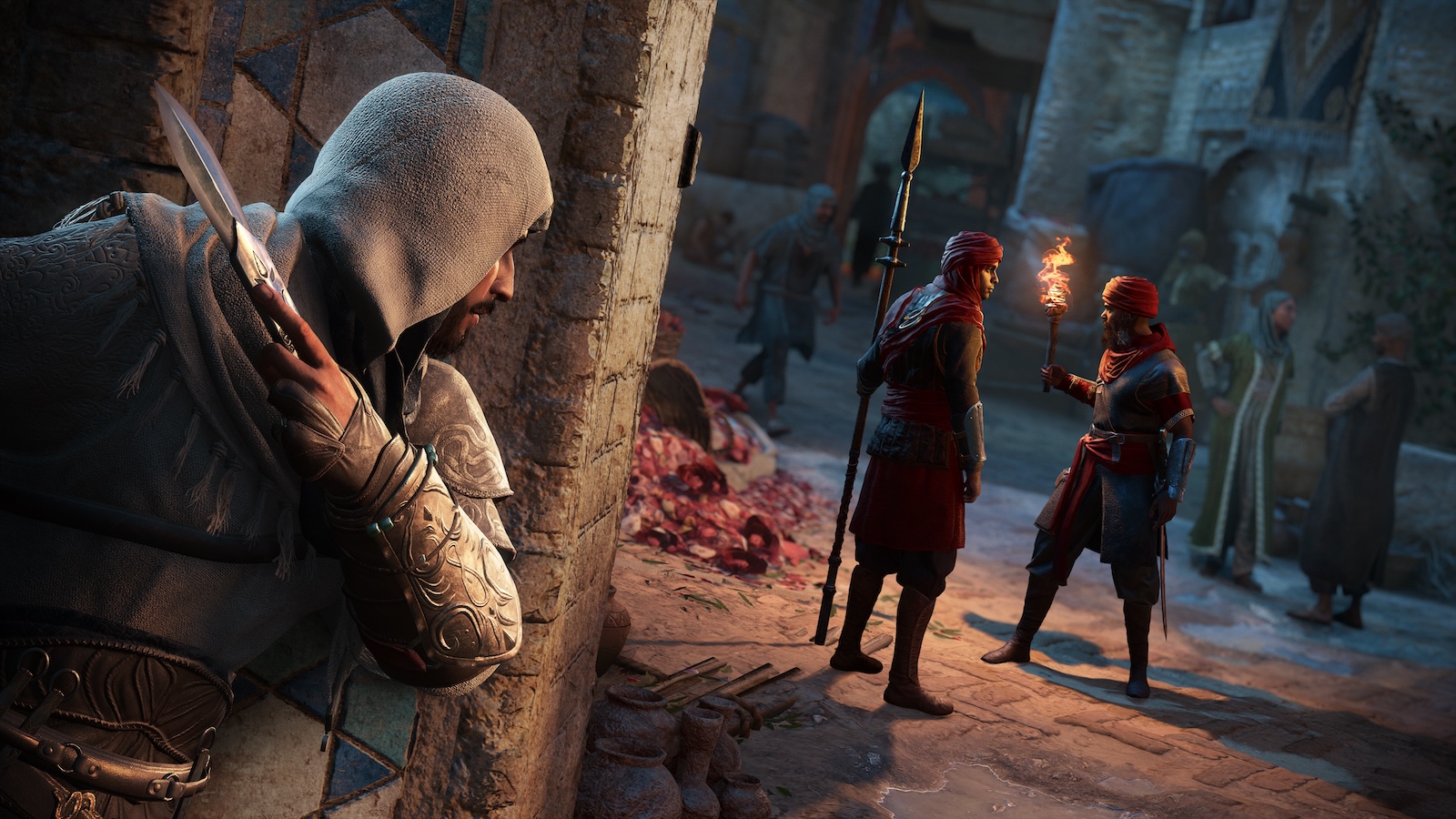 Assassin's Creed Mirage iPhone & iPad App Store