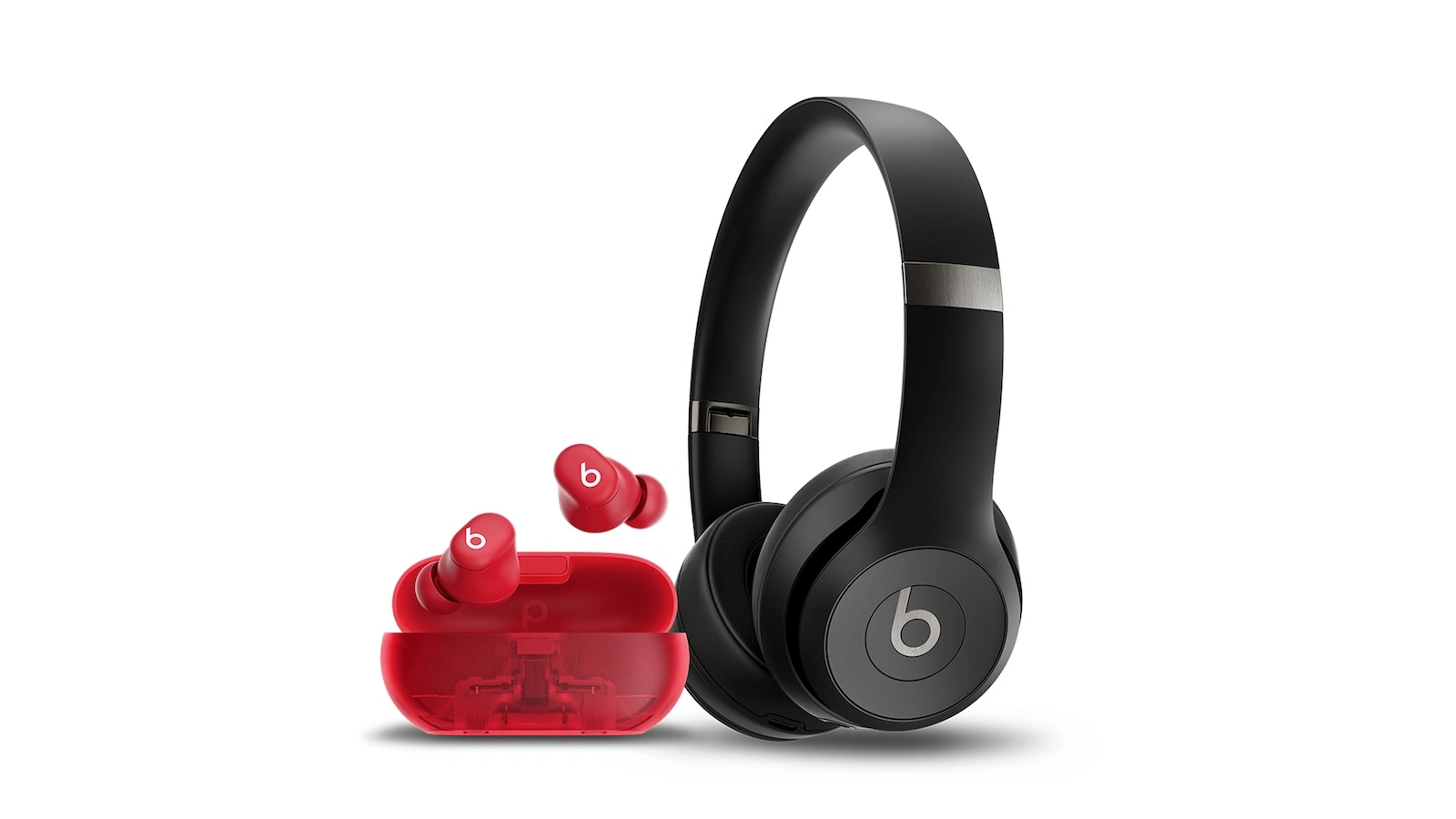 Beats Solo Buds and Beats Solo 4