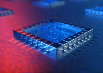 Apple AI silicon chip