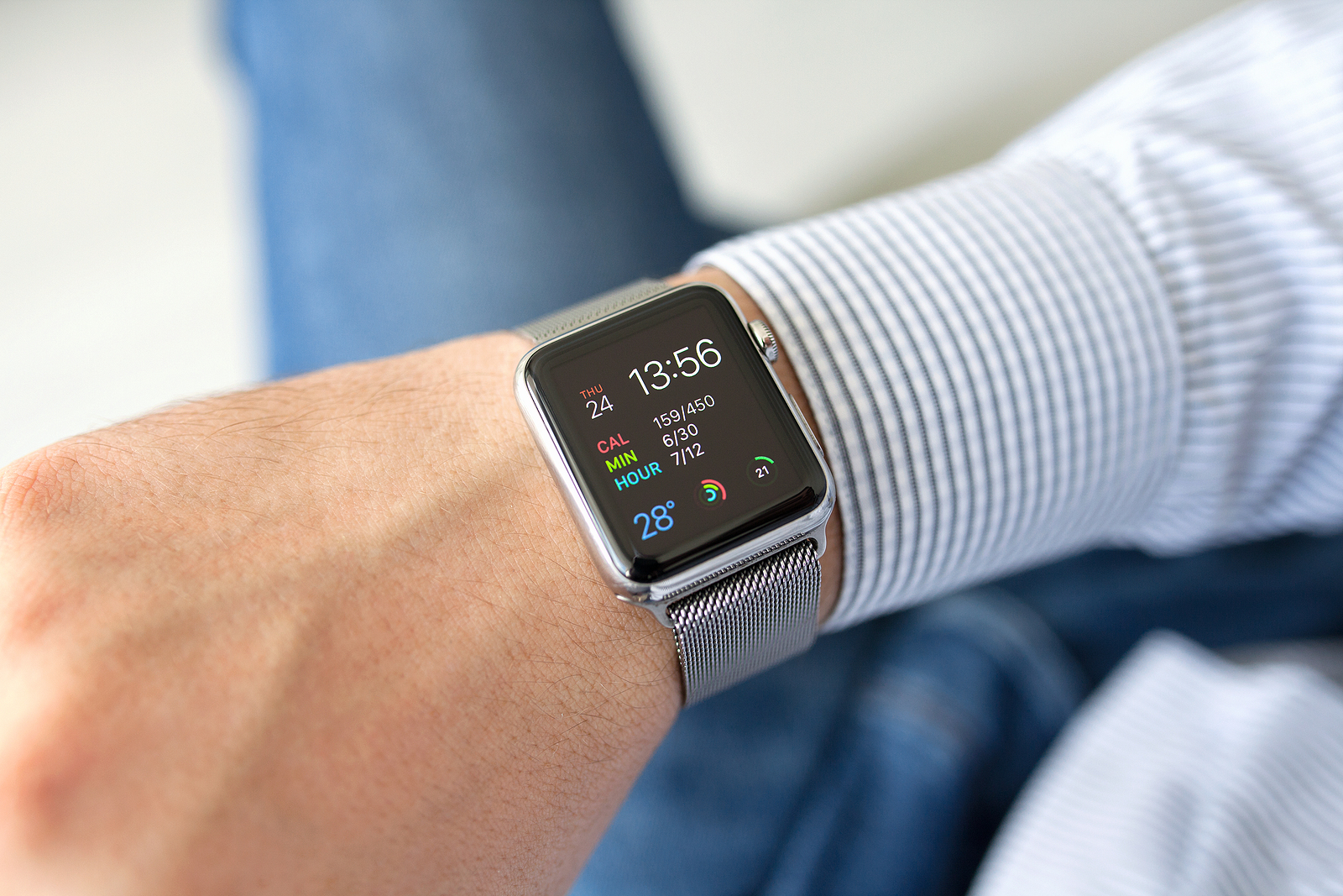 Apple Watch models