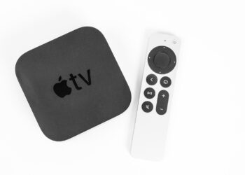 Apple TV Camera