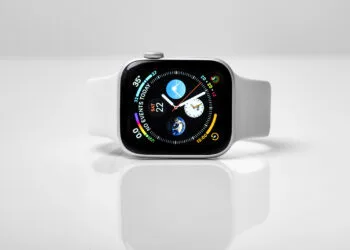Apple Watch OLED display