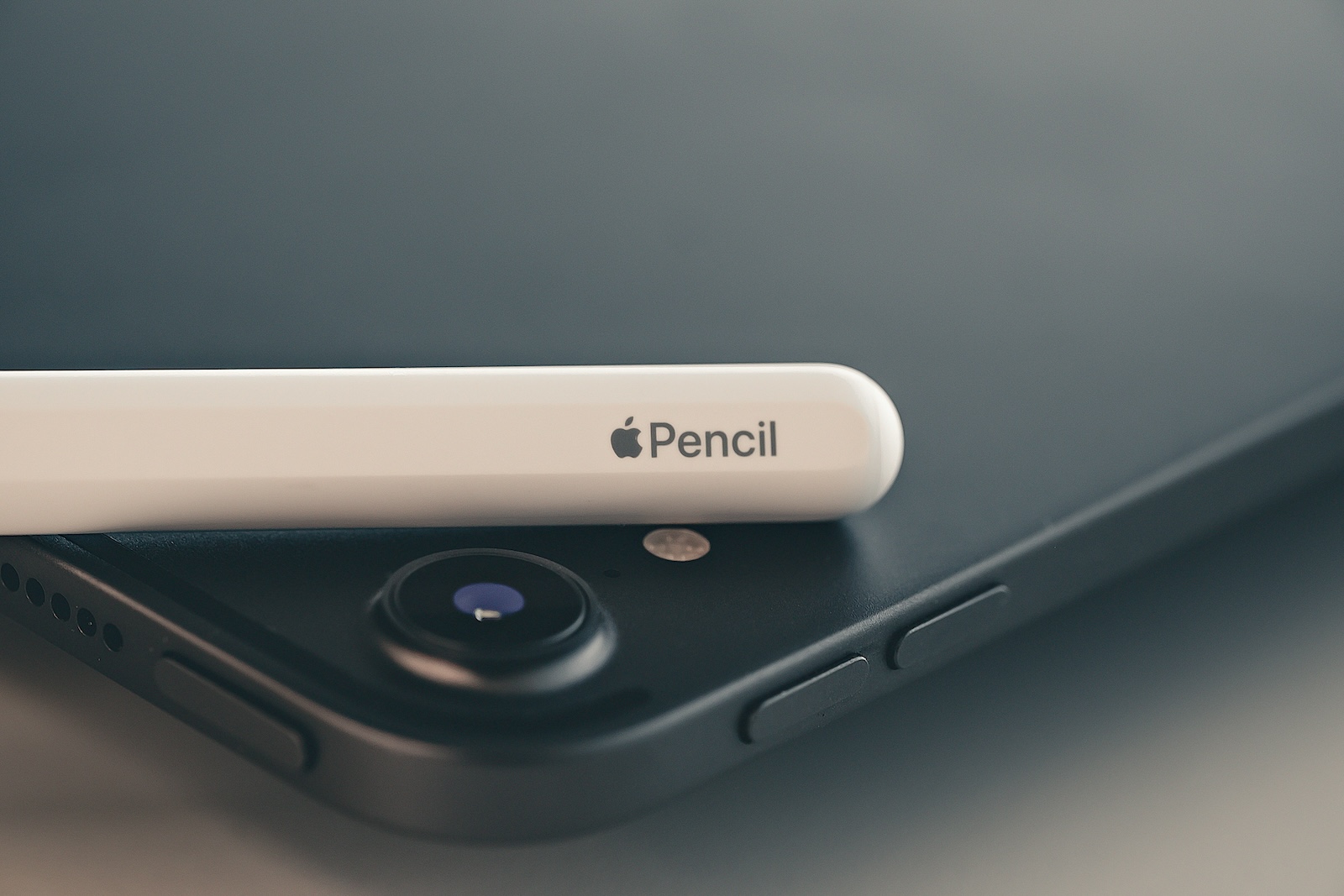 Apple Pencil Tim Cook