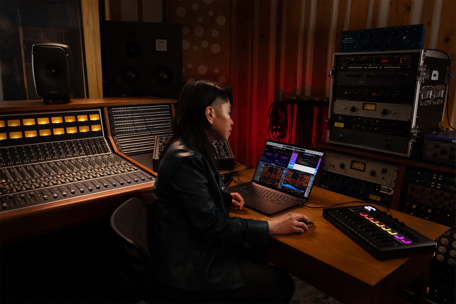 Final Cut Pro and Logic Pro