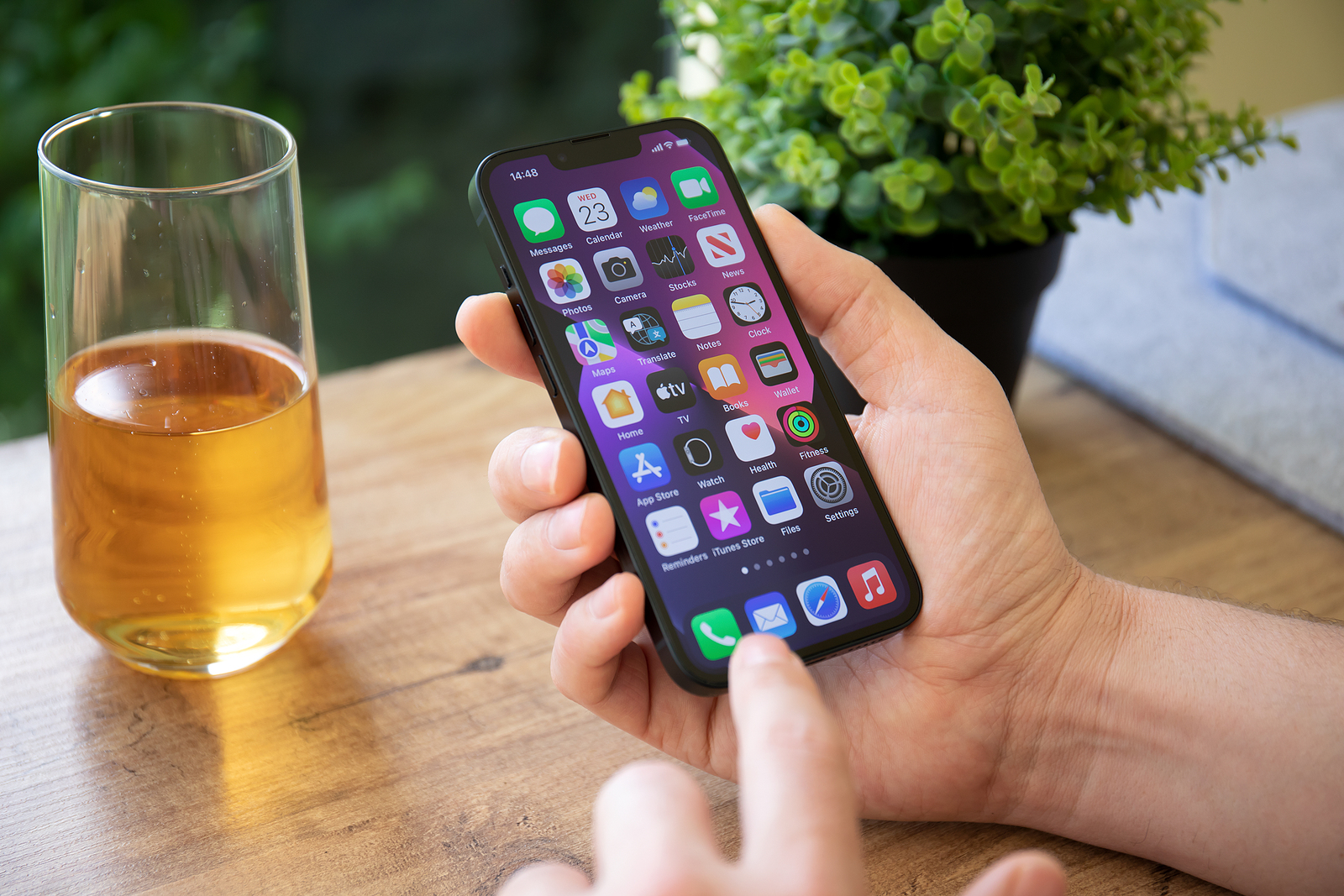 iOS 18 AI