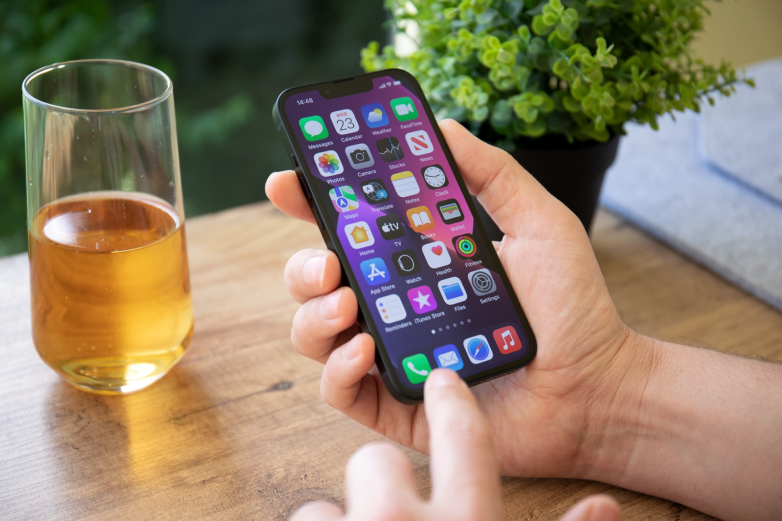 iOS 18 AI