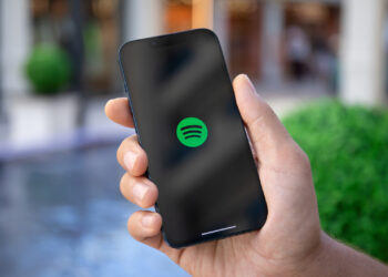Spotify streaming
