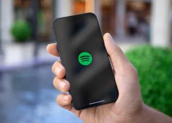Spotify streaming