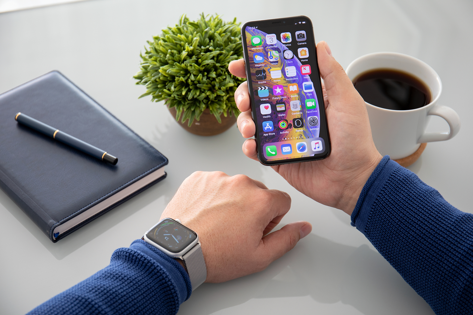 iOS 18 Apple