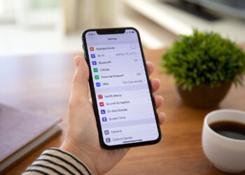 iOS 18 Settings app