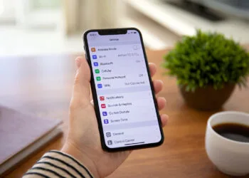 iOS 18 Settings app