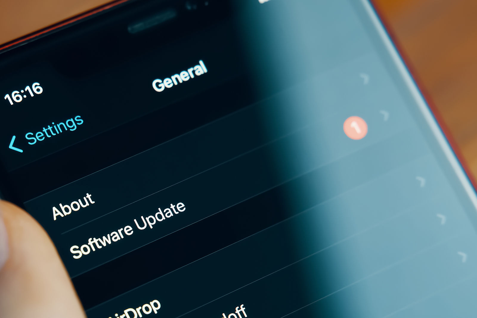 iOS 17.5 Apple