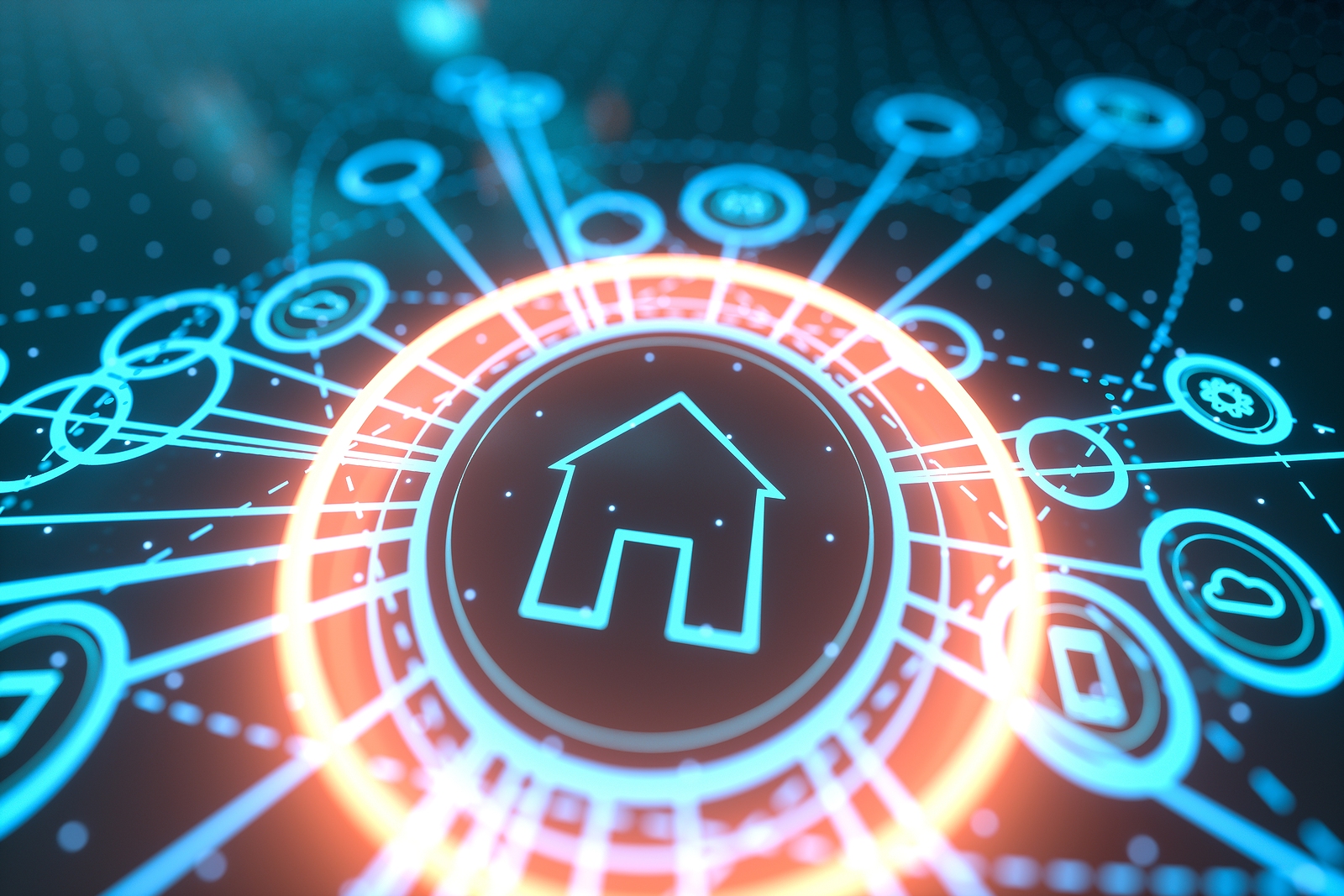 Matter 1.3 Smart Home