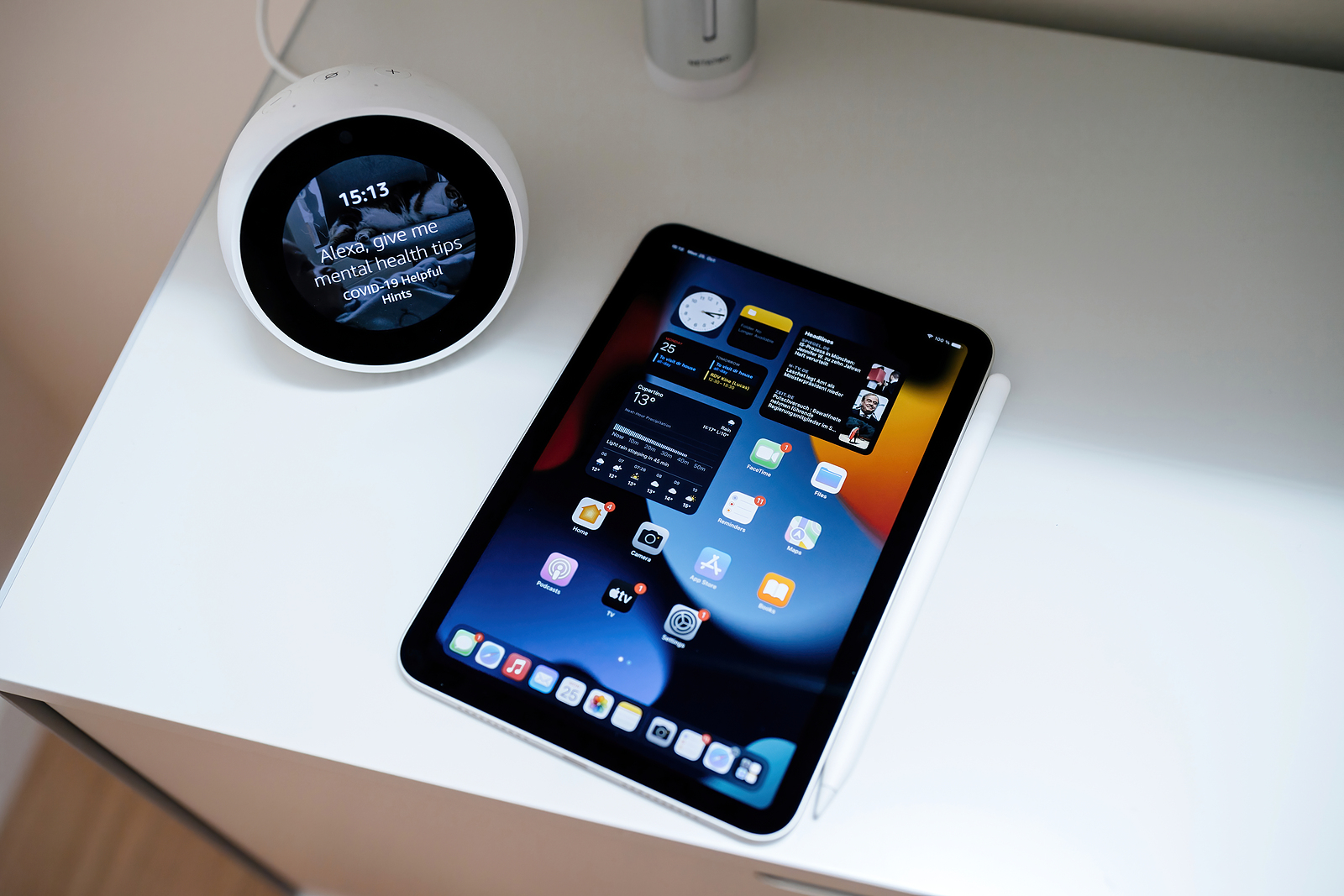iPad mini Apple