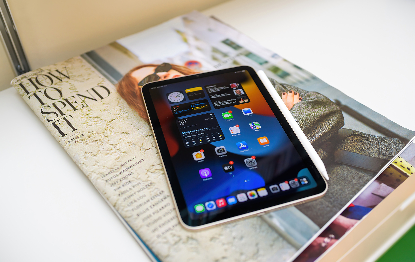 iPad mini 7 Apple