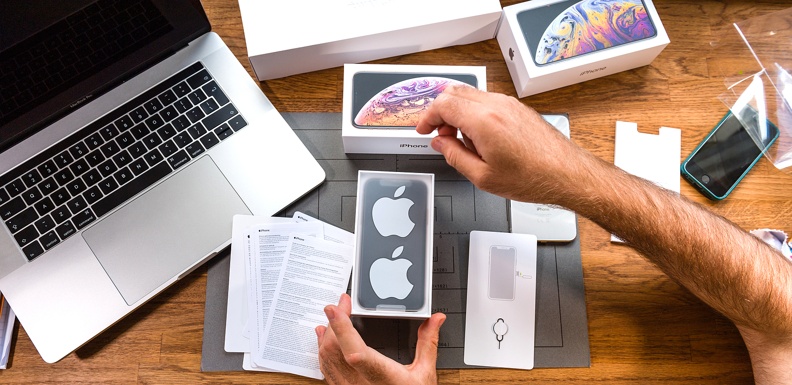 Apple Sticker iPad