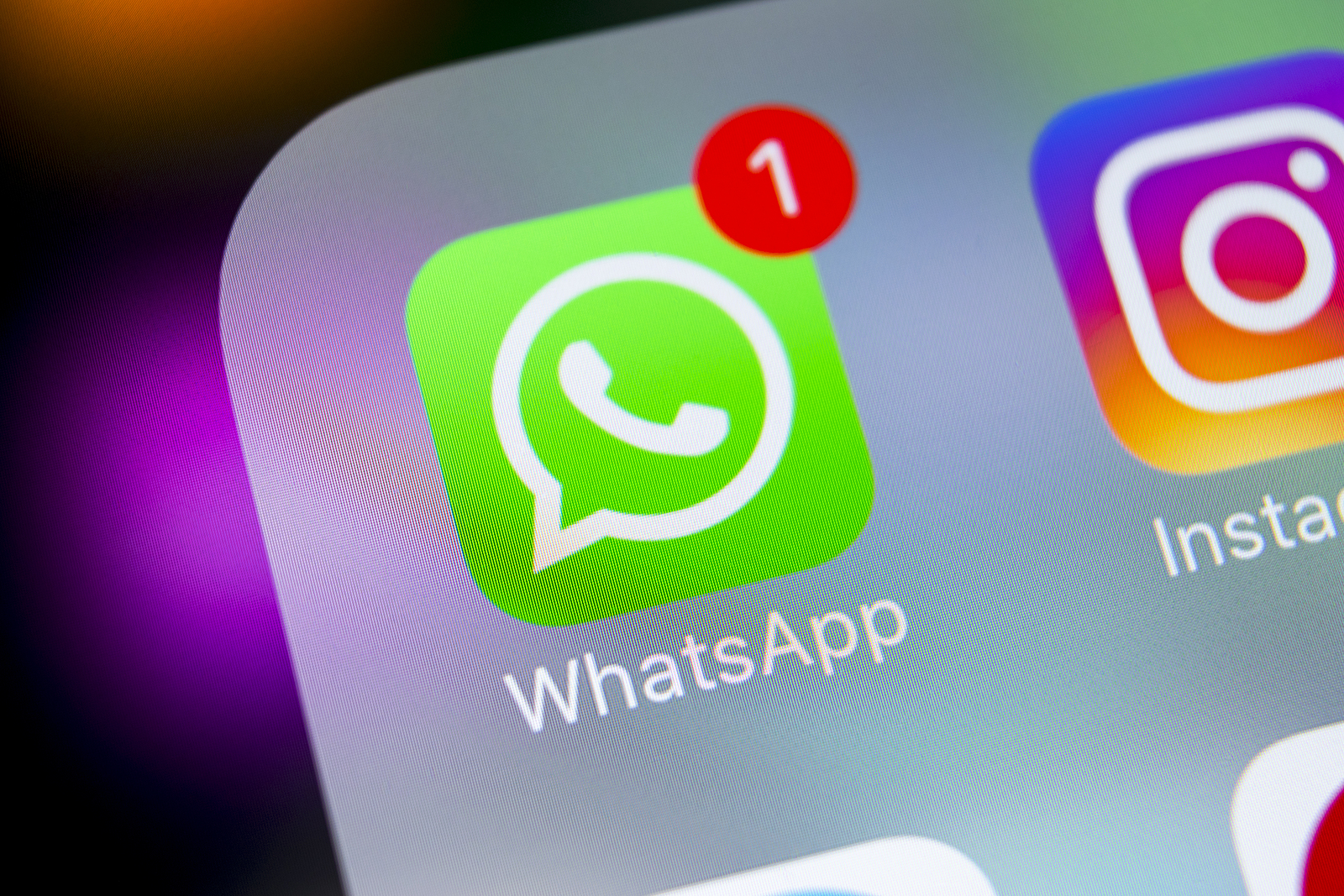 WhatsApp update