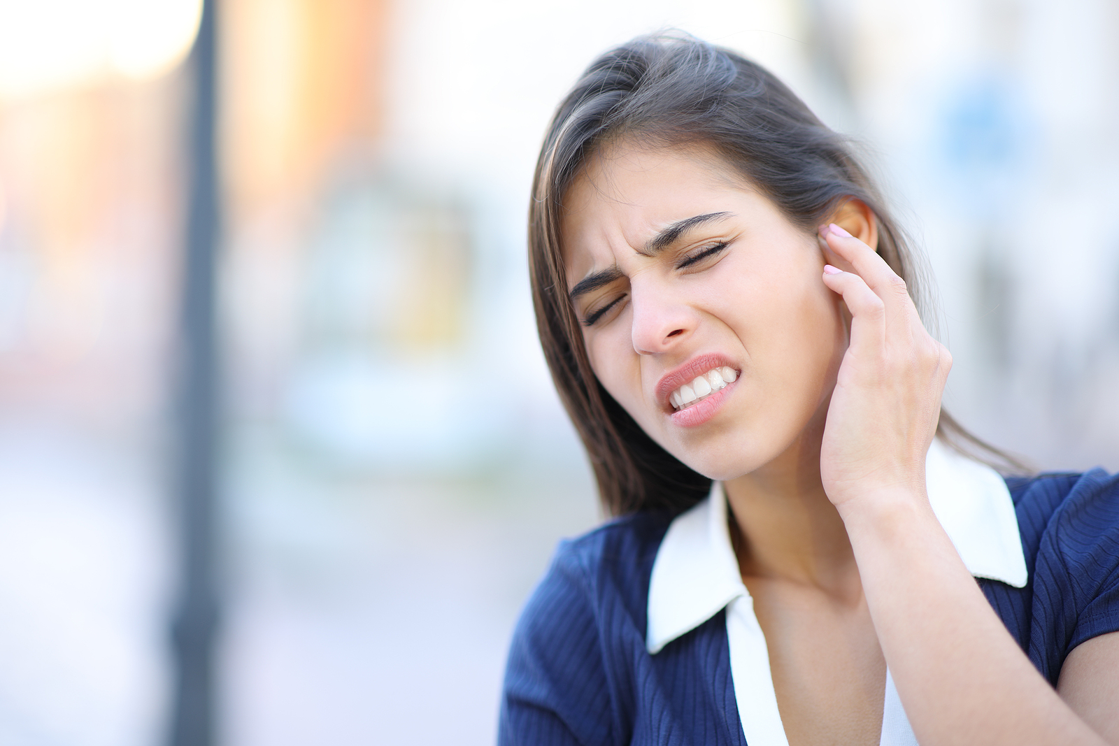 Apple Tinnitus