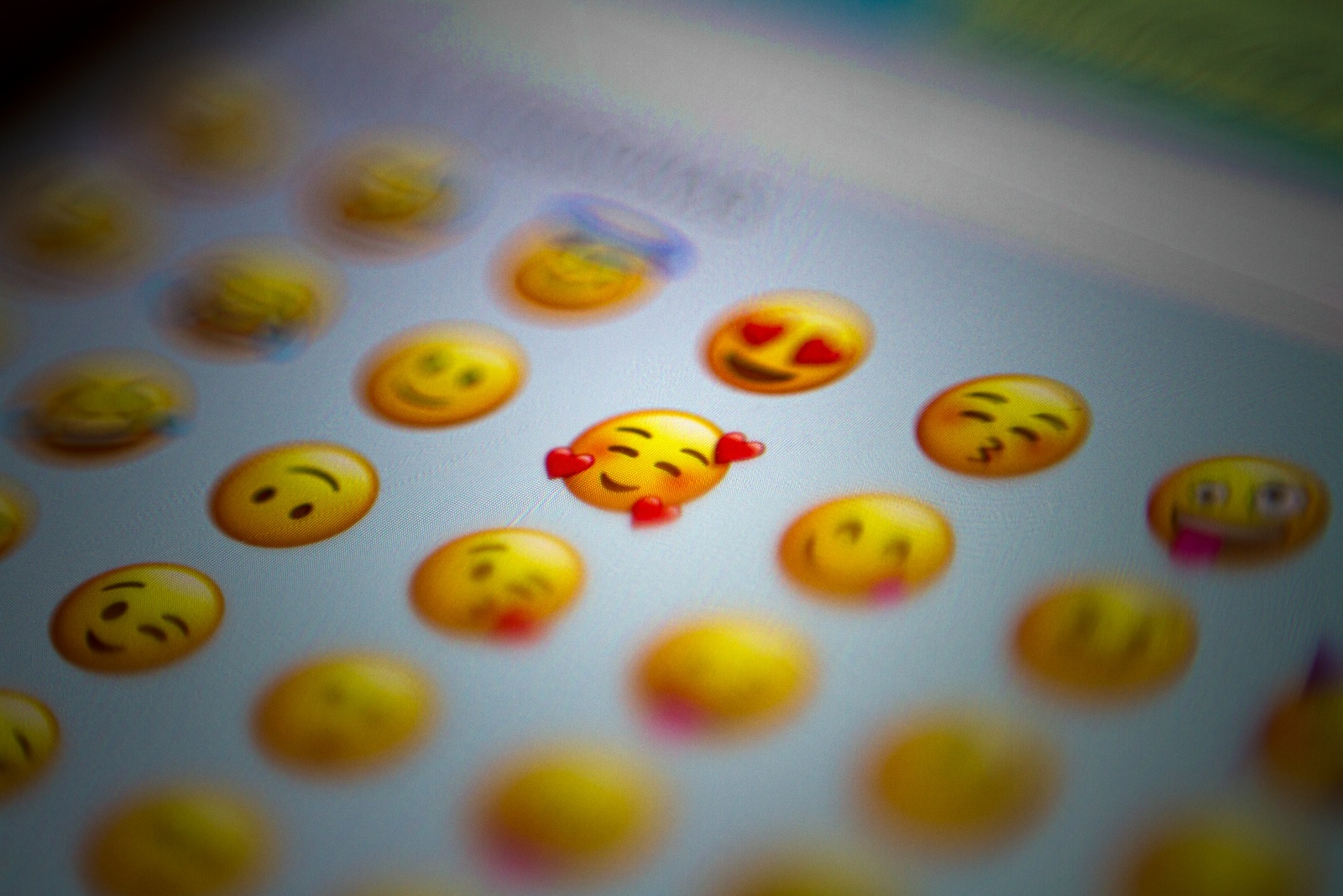 Emojis Apple
